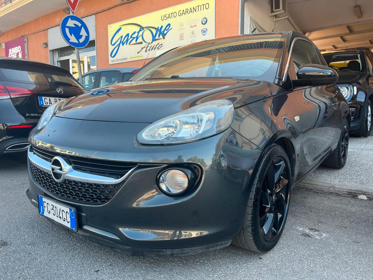 Opel Adam 1.4 87 CV GPL TETTO NERO