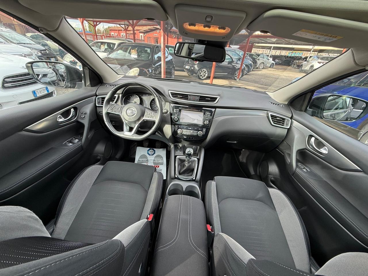 Qasqhqai 1.5 dci-unipro-( 65 mila km ) -unipro-rate