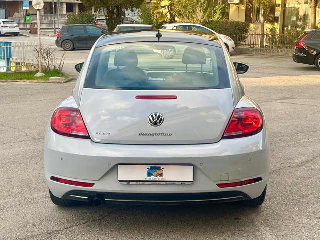 VOLKSWAGEN Maggiolino 2.0 TDI Design BlueMotion Technology