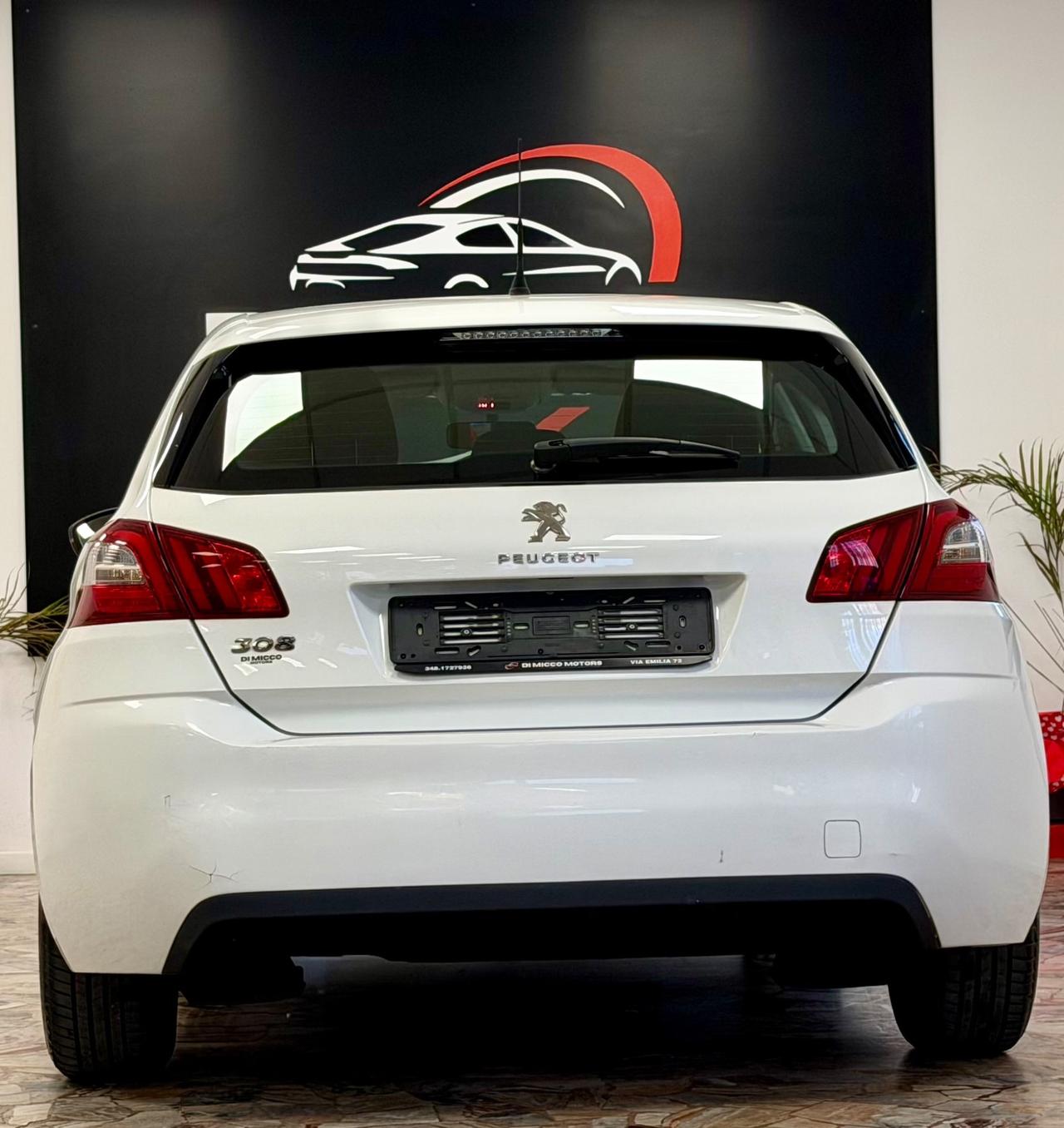 Peugeot 308 1.6 HDi 92 CV Business