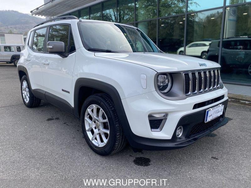 Jeep Renegade 1.0 T3 Limited