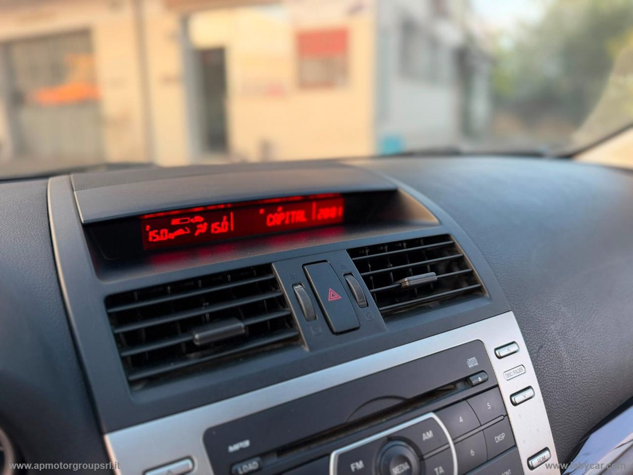 MAZDA Mazda6 2.2 CD 163 CV Wag. Luxury