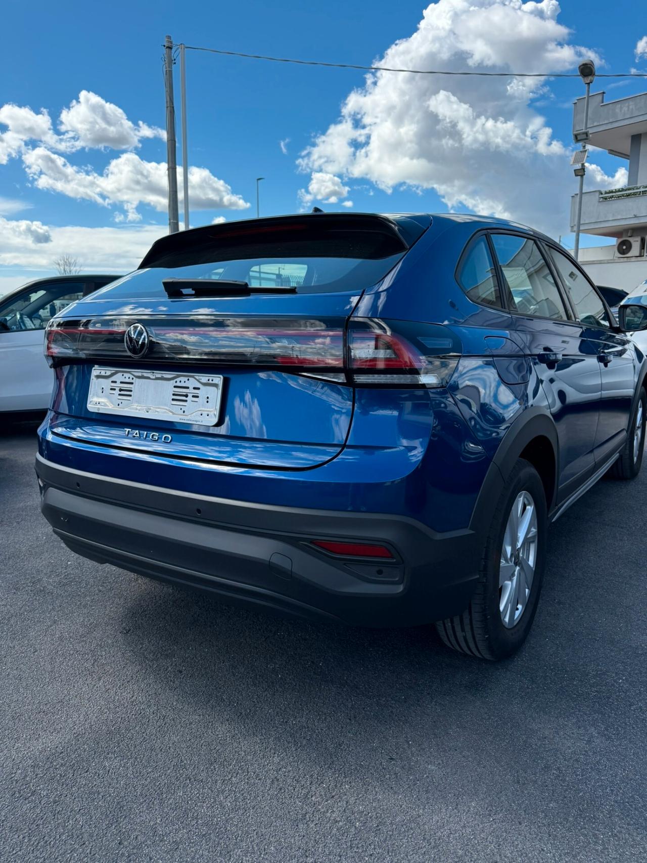 Volkswagen Taigo 1.0 TSI 115 CV Life 02/2025