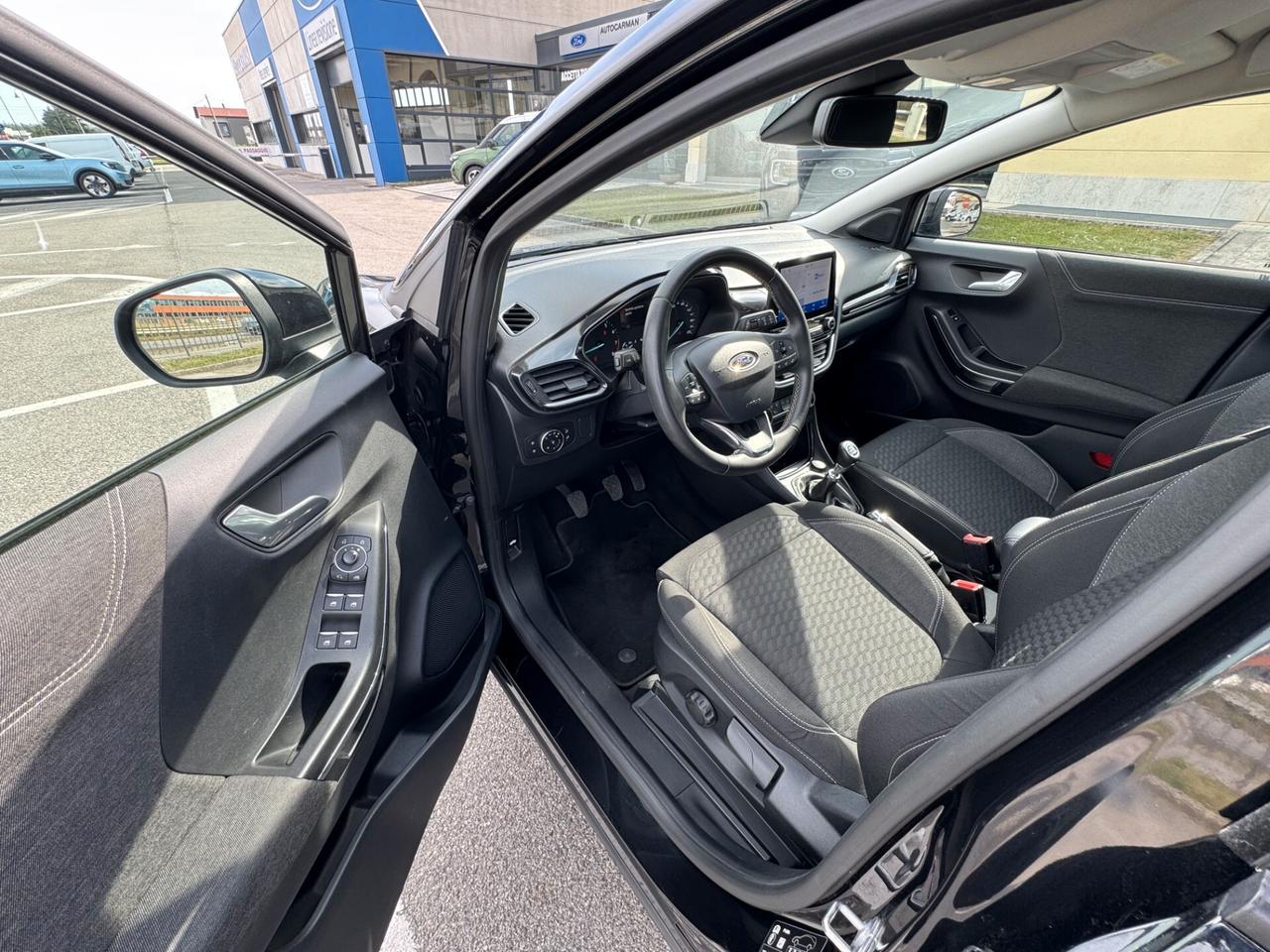 Ford Puma Titanium 1.0 EcoB.-Hybrid 125CV Manuale
