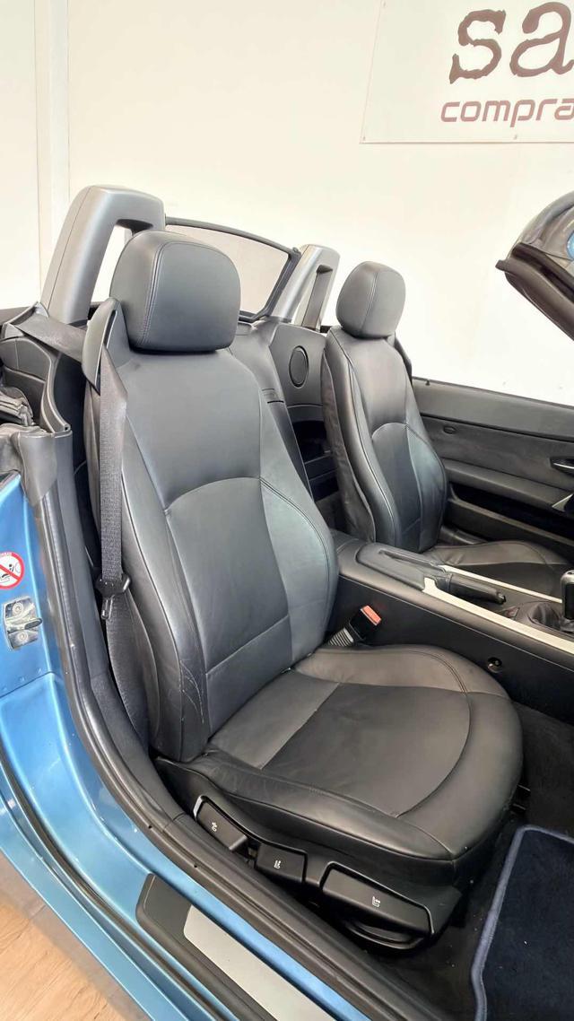 BMW Z4 2.2i cat Roadster