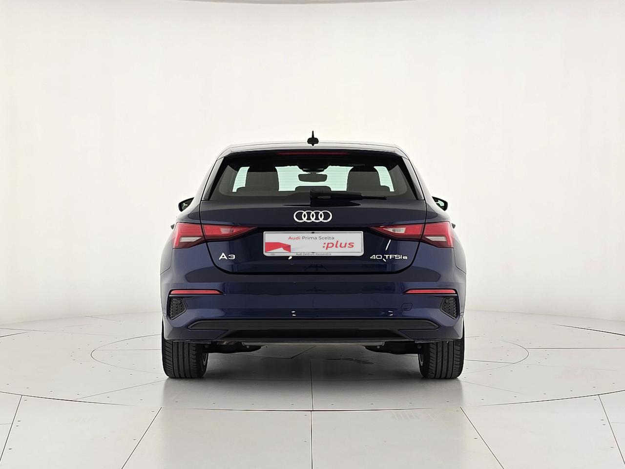 Audi A3 sportback 40 1.4 tfsi e business advanced s-tronic