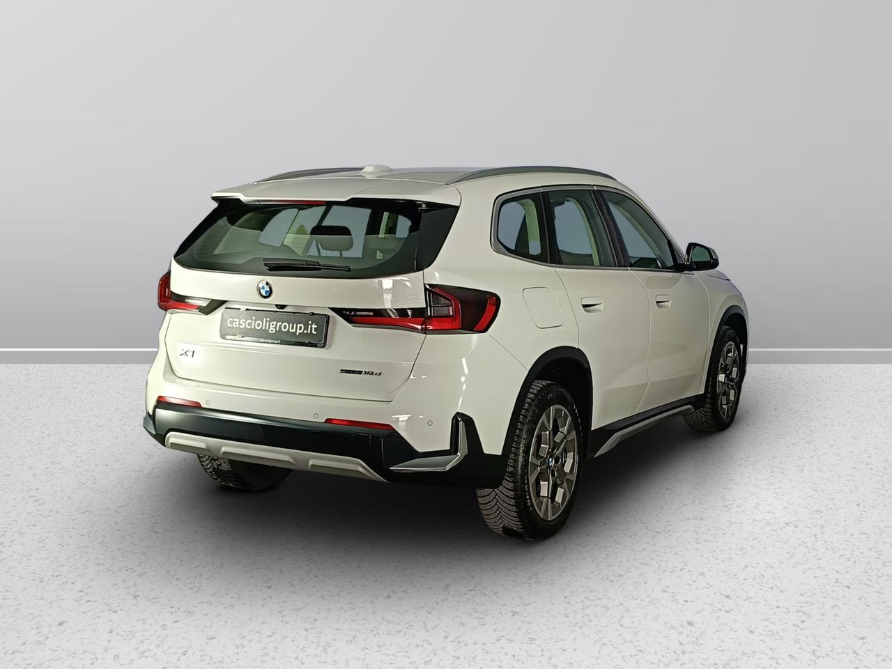 BMW X1 U11 18D XLINE