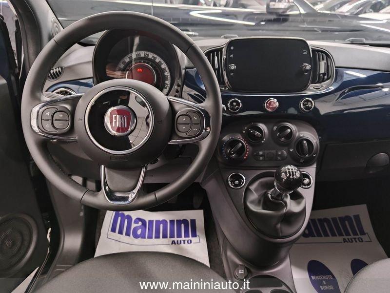 FIAT 500 1.0 70cv Hybrid + Car Play "SUPER PROMO"