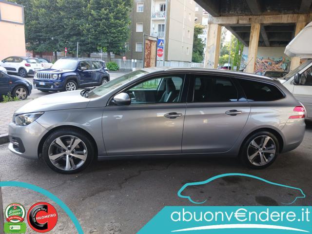 PEUGEOT 308 BlueHDi 130 S&S SW Allure