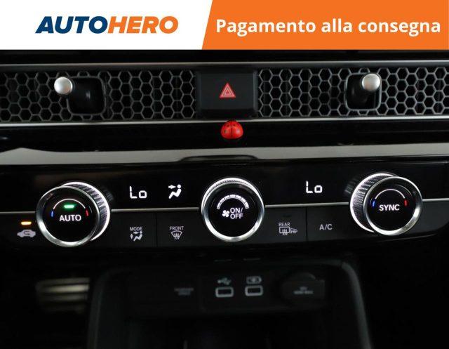 HONDA Civic 2.0 Hev eCVT Advance