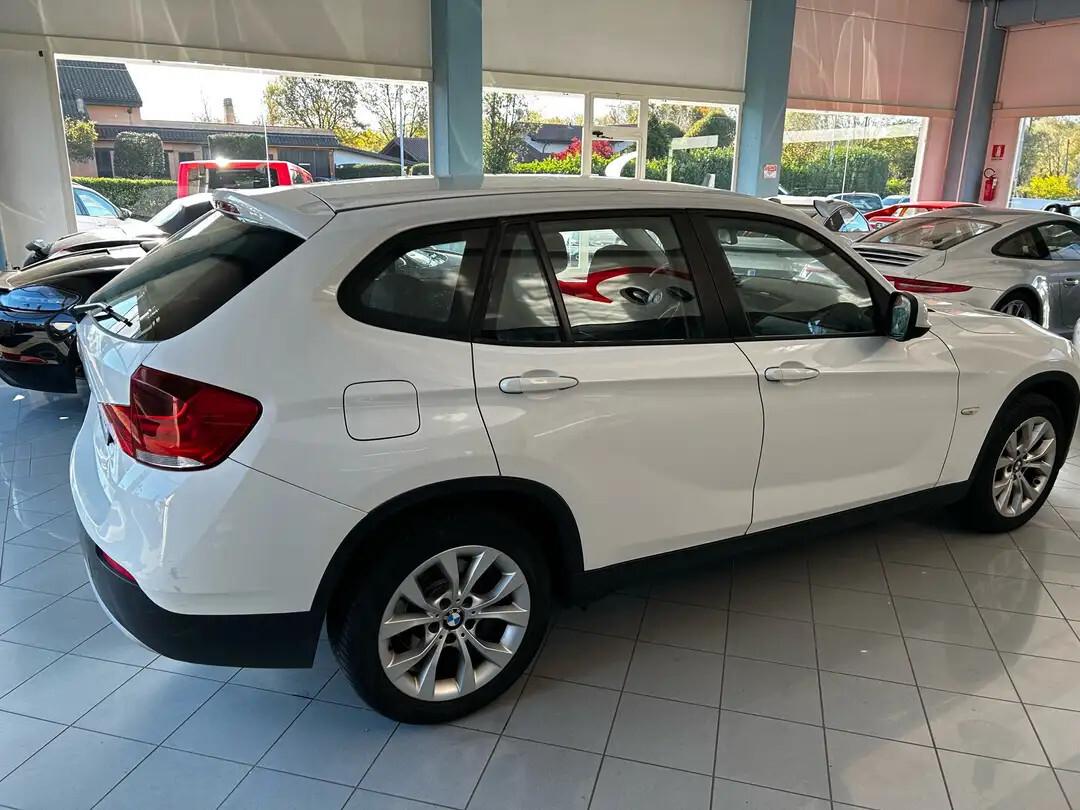 Bmw X1 xDrive18d