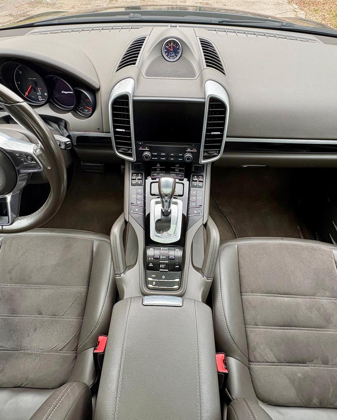 Porsche Cayenne 3.0 Diesel