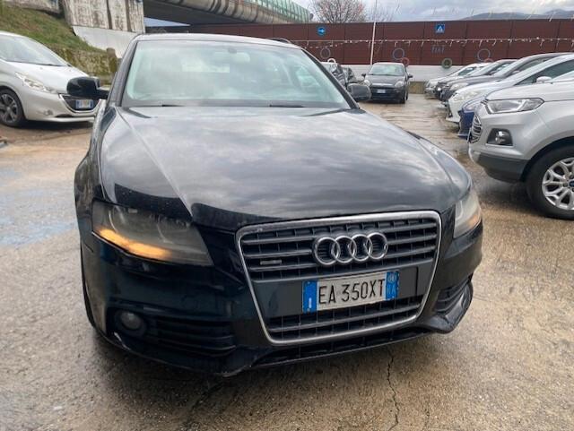 Audi A4 Avant 2.0 TDI 170CV F.AP. qu. Amb.