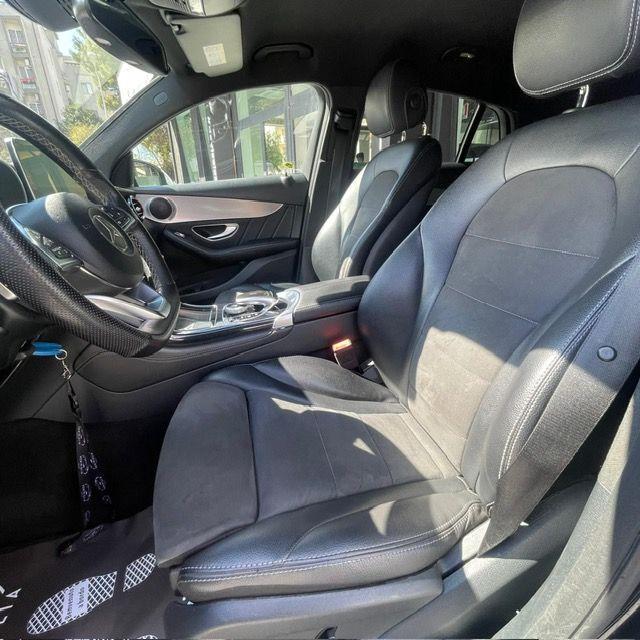 MERCEDES - GLC - 220 d 4Matic Coupé Premium