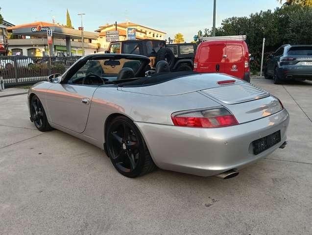 Porsche 996 CABRIO 320CV MANUALE