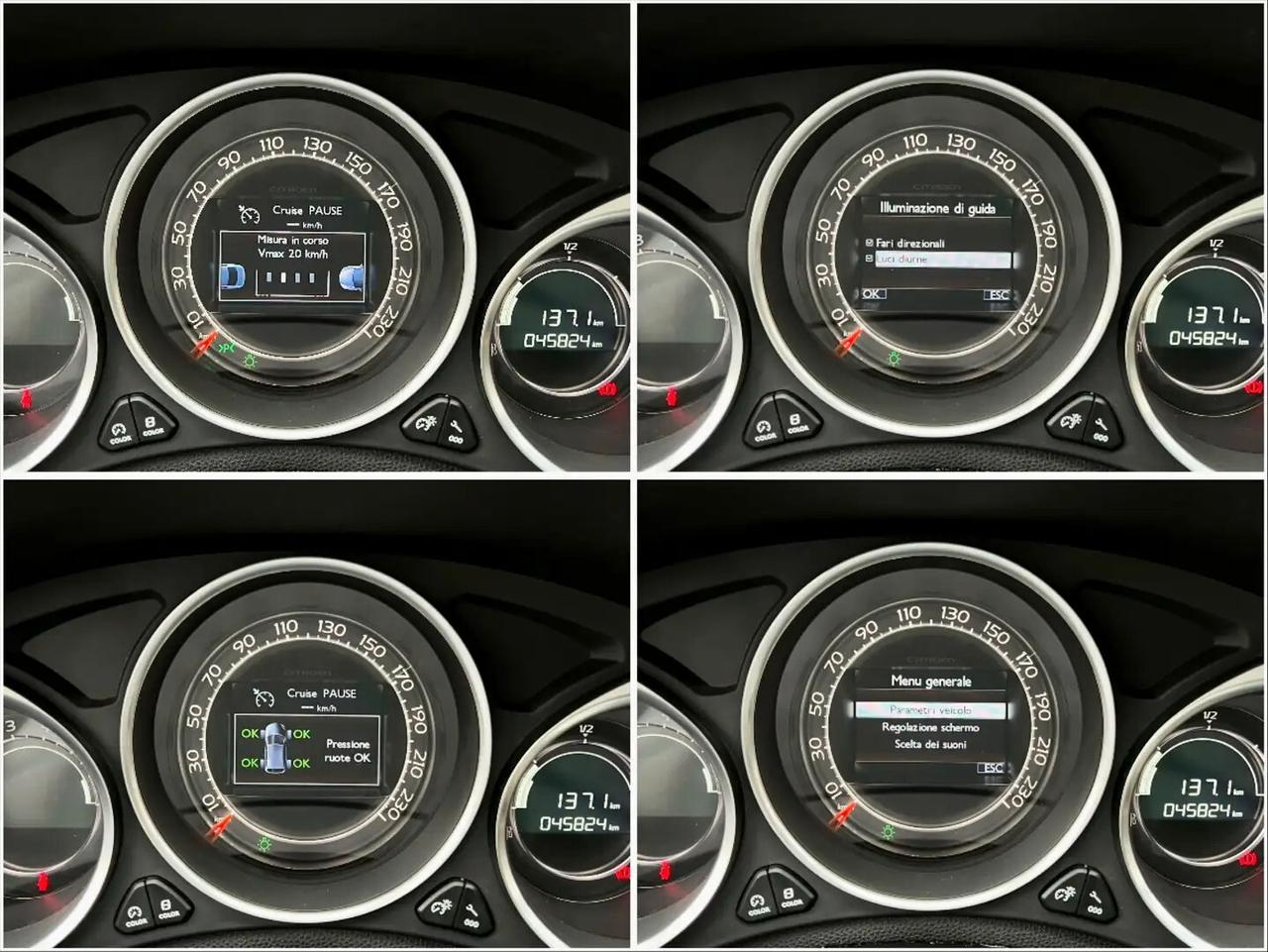 Ds DS4 Automobiles 4 1.6 Turbo THP 200cv Sport Chic