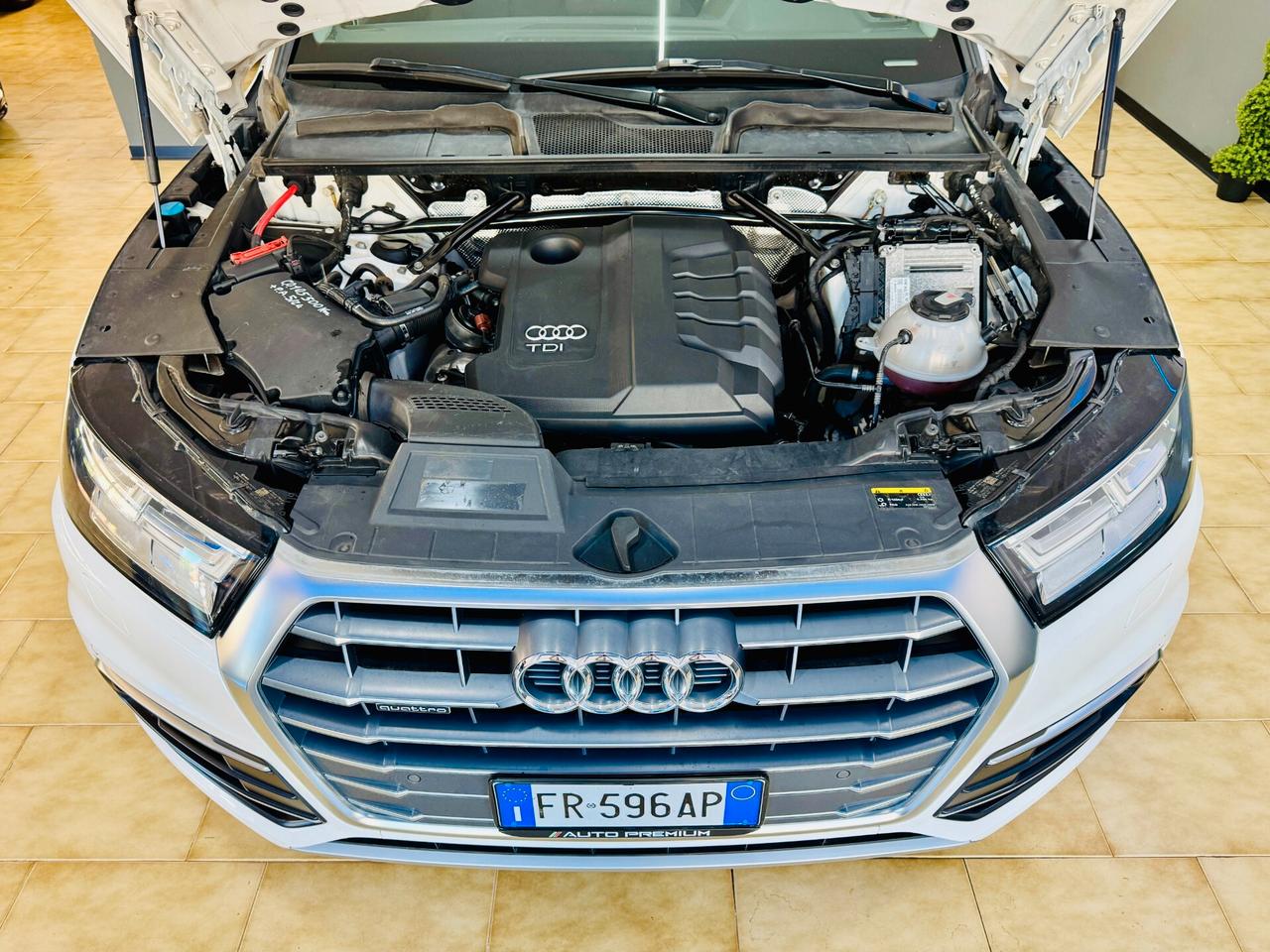 Audi Q5 2.0 TDI 190 CV QUATTRO Sport CarPlay - R.Cam - Navi - Virtual