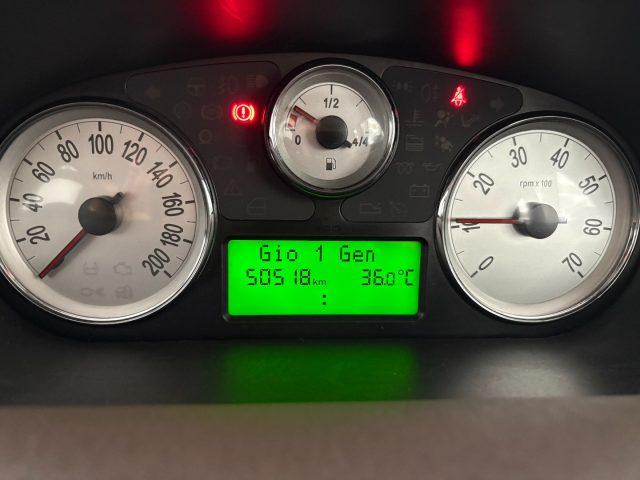 LANCIA Ypsilon 1.2 Argento INCREDIBILI 50 MILA KM!!!!