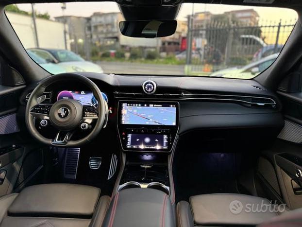 MASERATI Grecale 2.0 MHEV Modena 331 CV UFFICIAL