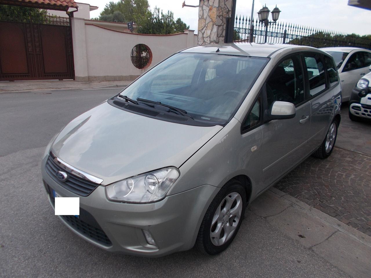 Ford C-Max 1.6 TDCi 110 CV Titanium DPF