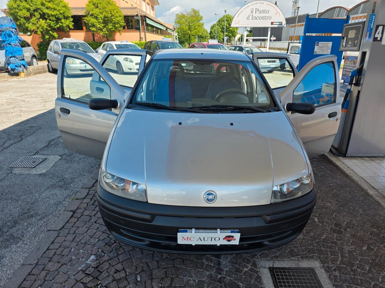 Fiat Punto 1.2i cat 5 porte SX com 304.000km Neopatentati ok