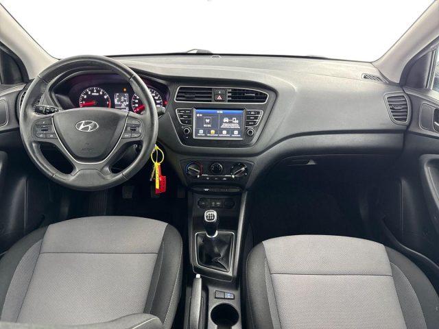 HYUNDAI i20 1.2 5 porte Econext Tech