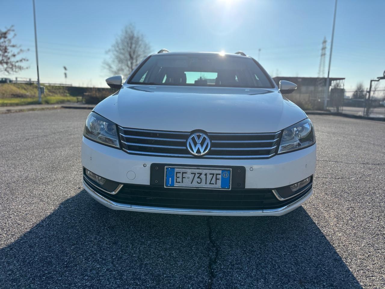 Volkswagen Passat Var. 2.0 TDI DSG High. BM.Tech.
