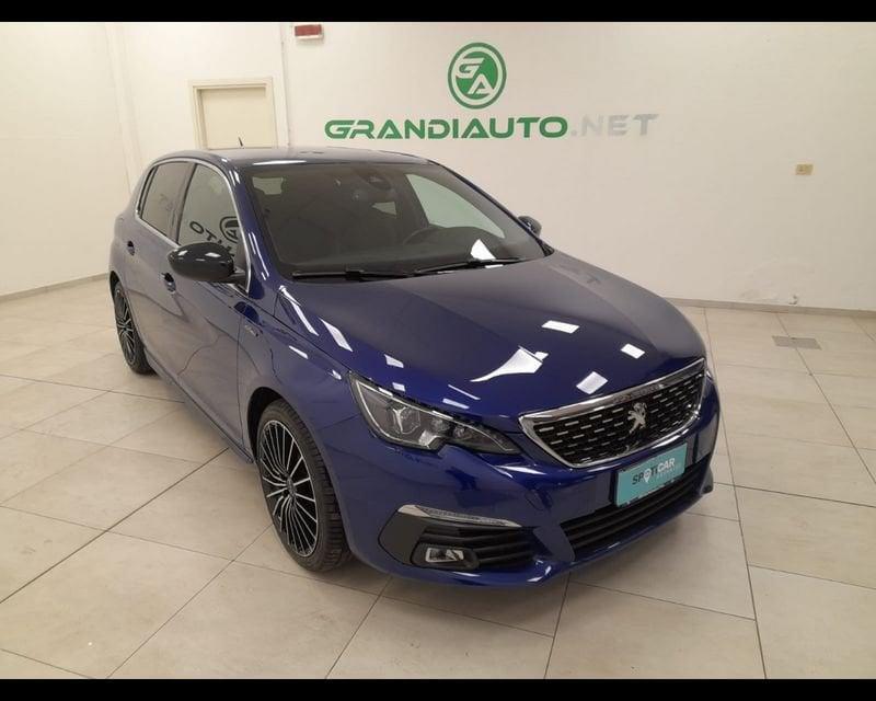 Peugeot 308 II 2018 5p 1.2 puretech t Gt Line s&s 130cv eat8 my18