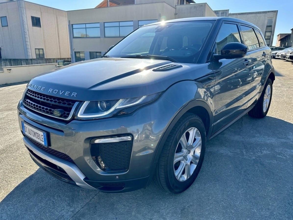 Land Rover Range Evoque 2.0 TD4 150 CV 5p. SE Dynamic