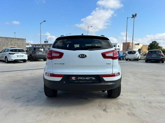 Kia Sportage 1.7 crdi Class 2wd