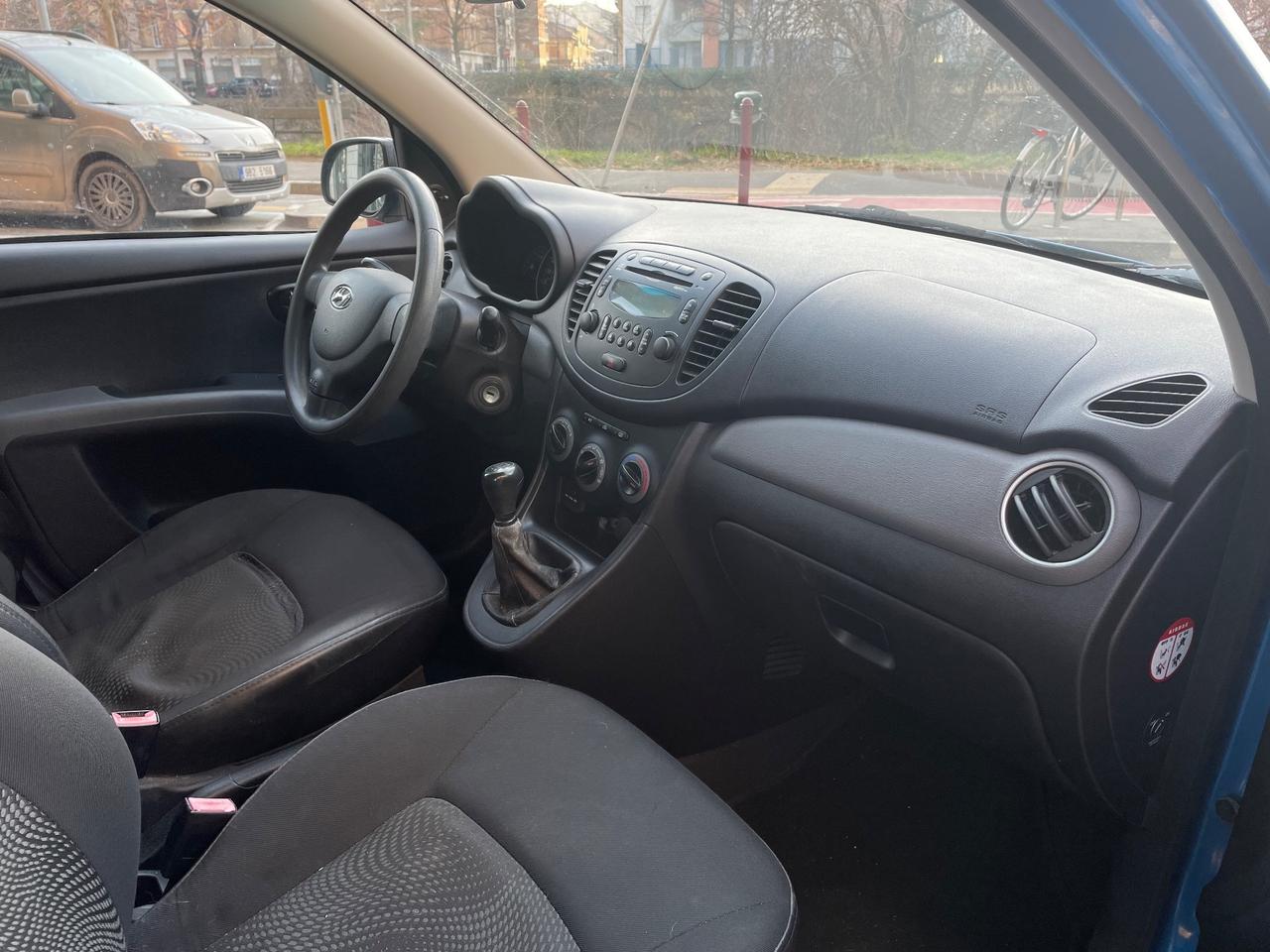 Hyundai i10 1.1 12V Fiorucci Soft Top/GARANZIA