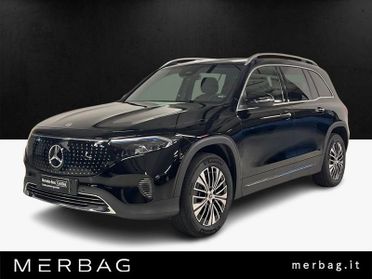Mercedes-Benz EQB 250+ Electric Art Advanced Plus