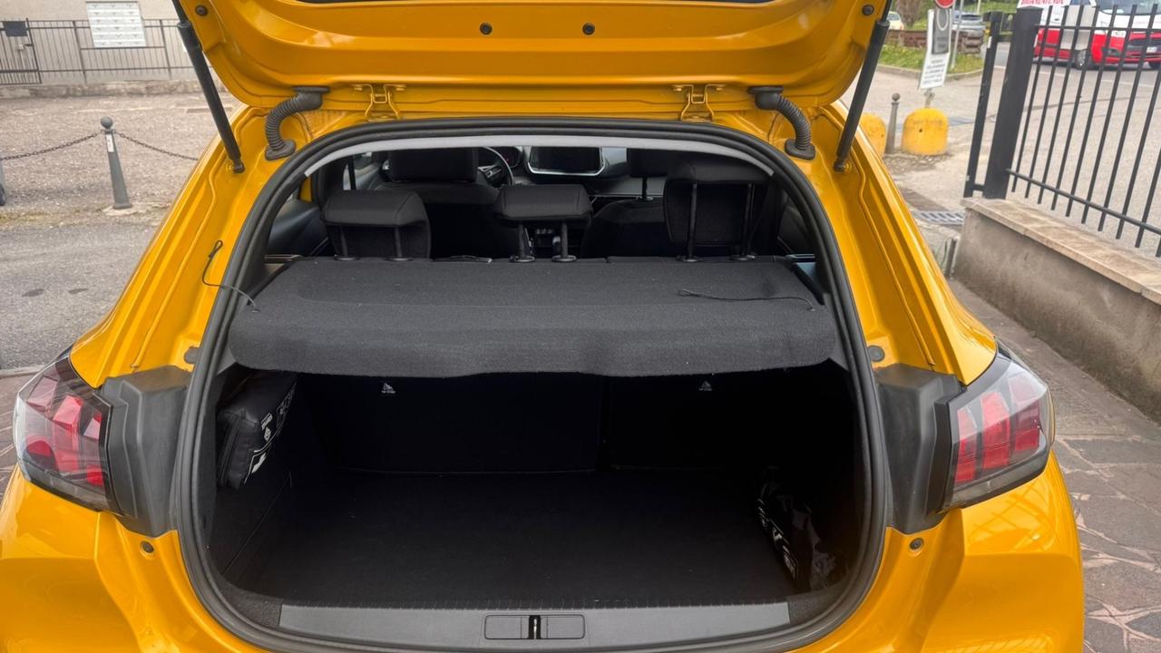 Peugeot 208 PureTech 75 Stop&Start 5 porte Active