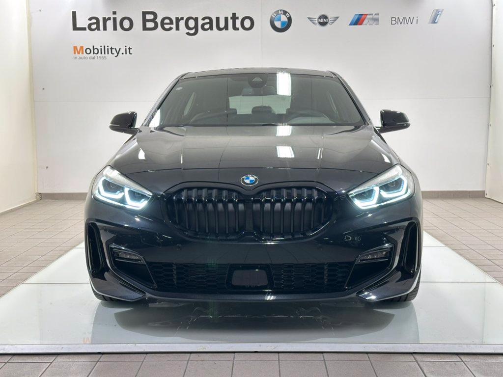 BMW 118d Msport auto del 2024