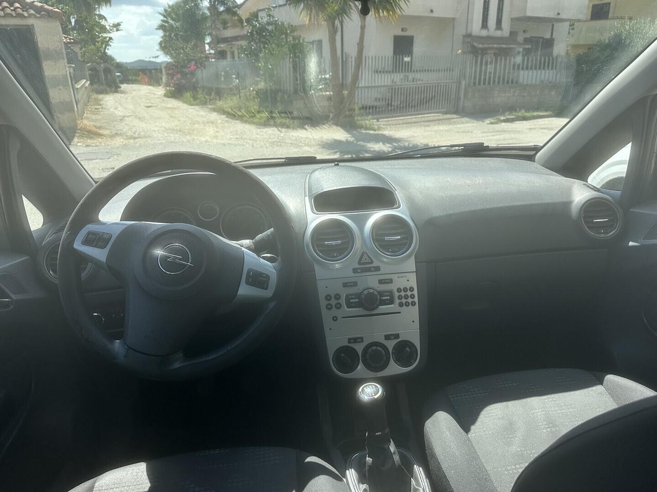 opel corsa 1.2 5p benz 5serie PROMO LUGLIO