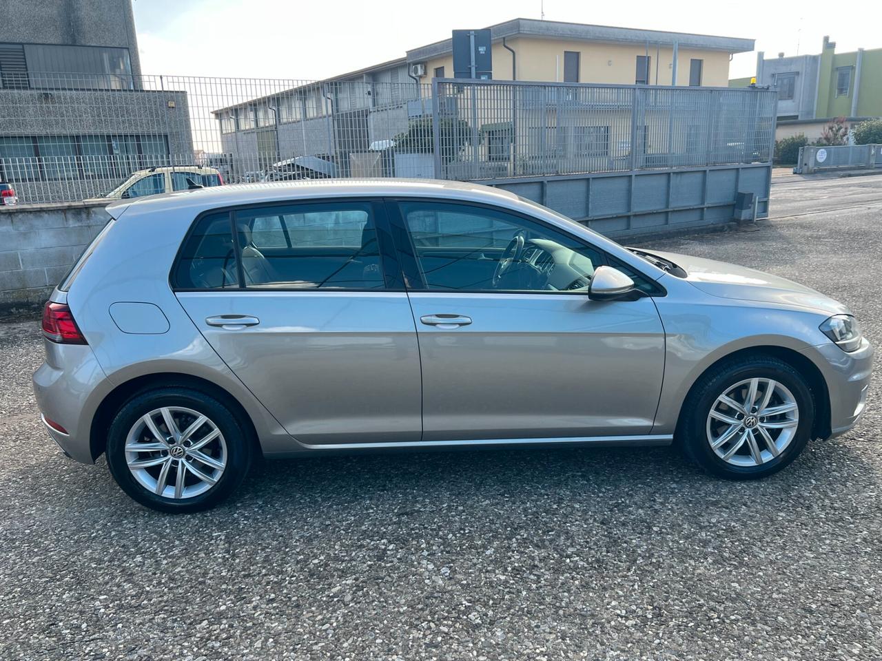 Volkswagen Golf 1.6 TDI 115 CV 5p. Business