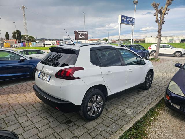 PEUGEOT 2008 1° serie BlueHDi 100 S&S Allure