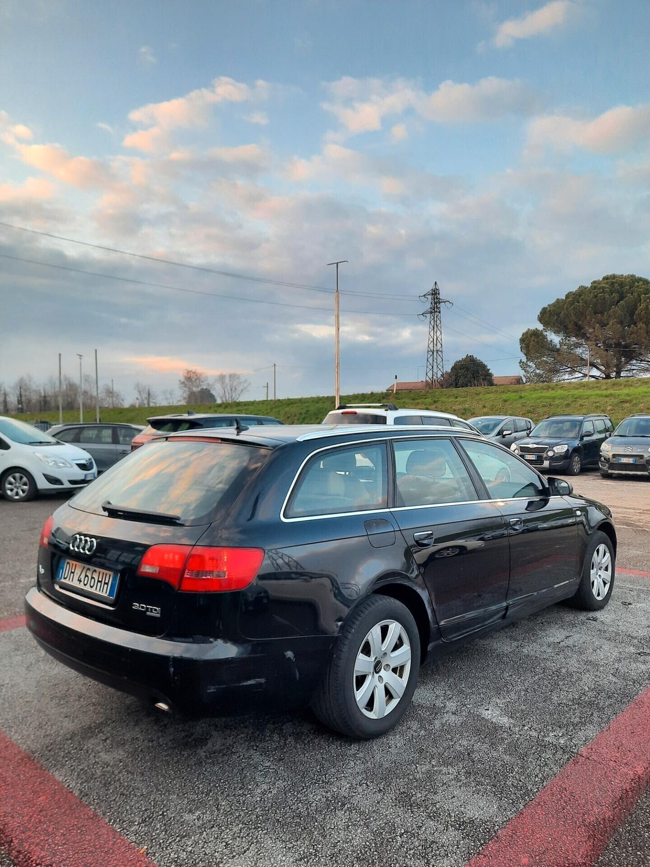 Audi A6 Avant 3.0 V6 TDI F.AP. quattro