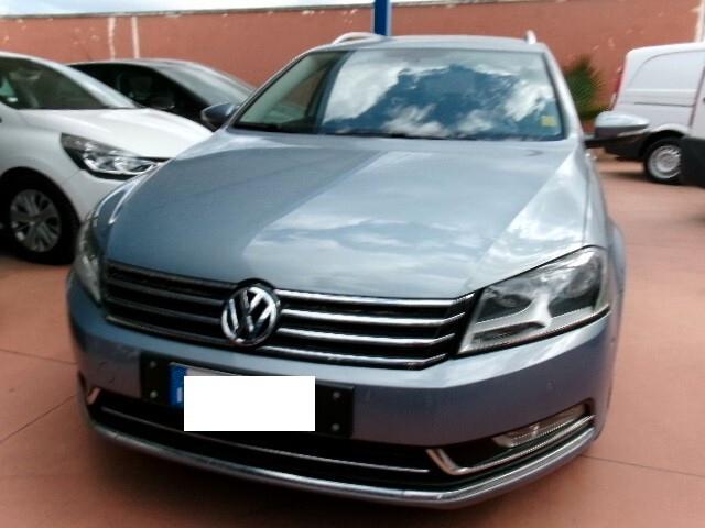Volkswagen Passat 2.0 TDI Highline BlueM. Tech.