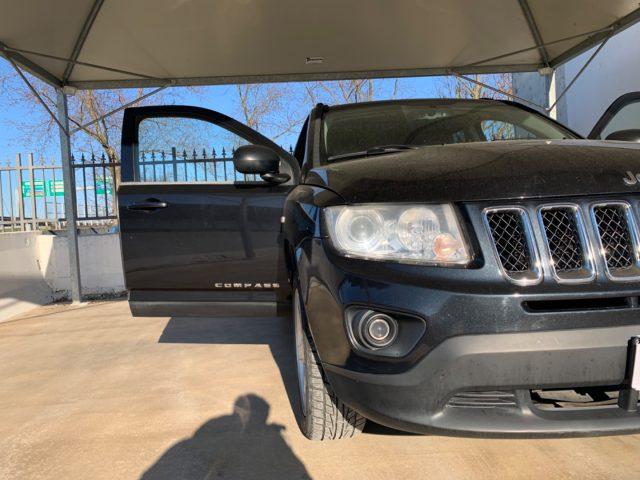 JEEP Compass 2.2 CRD Limited 4X4 CERCHI "CAMBIO RUMOROSO"