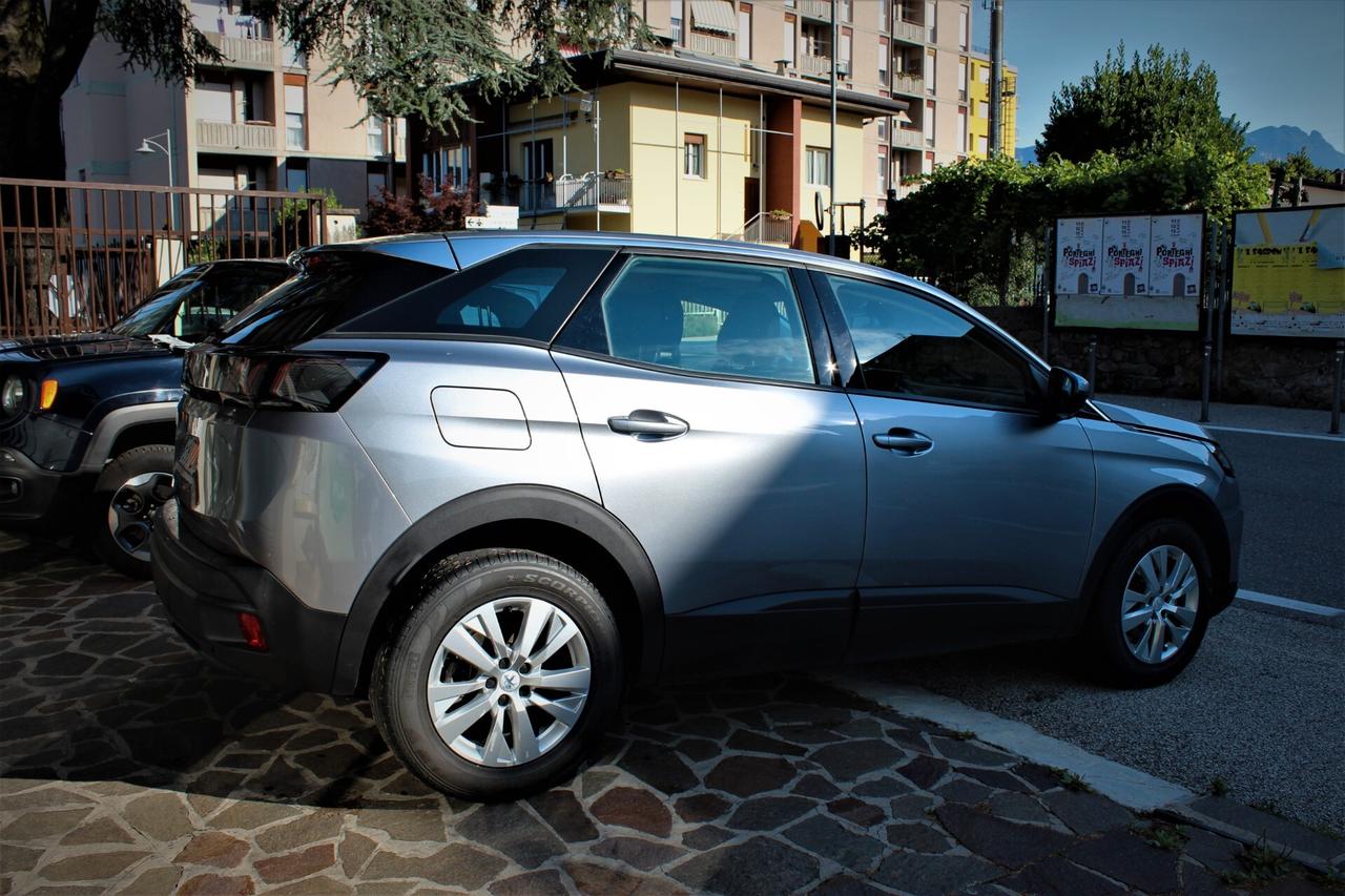 Peugeot 3008 BlueHDi 130 S&S EAT8 Active Business