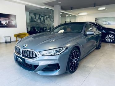 BMW 840 d Gran Coupe mhev 48V xdrive Individual Msport