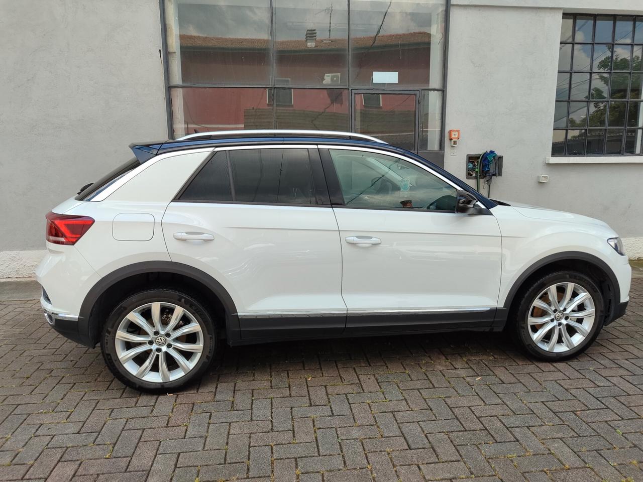 Volkswagen T-Roc 2.0 TDI SCR 150 CV DSG Advanced BlueMotion Technology