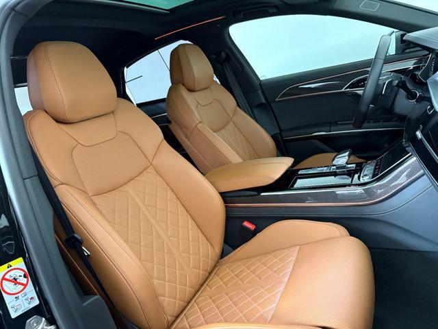 AUDI S8 TFSI quattro tiptronic sport attitude