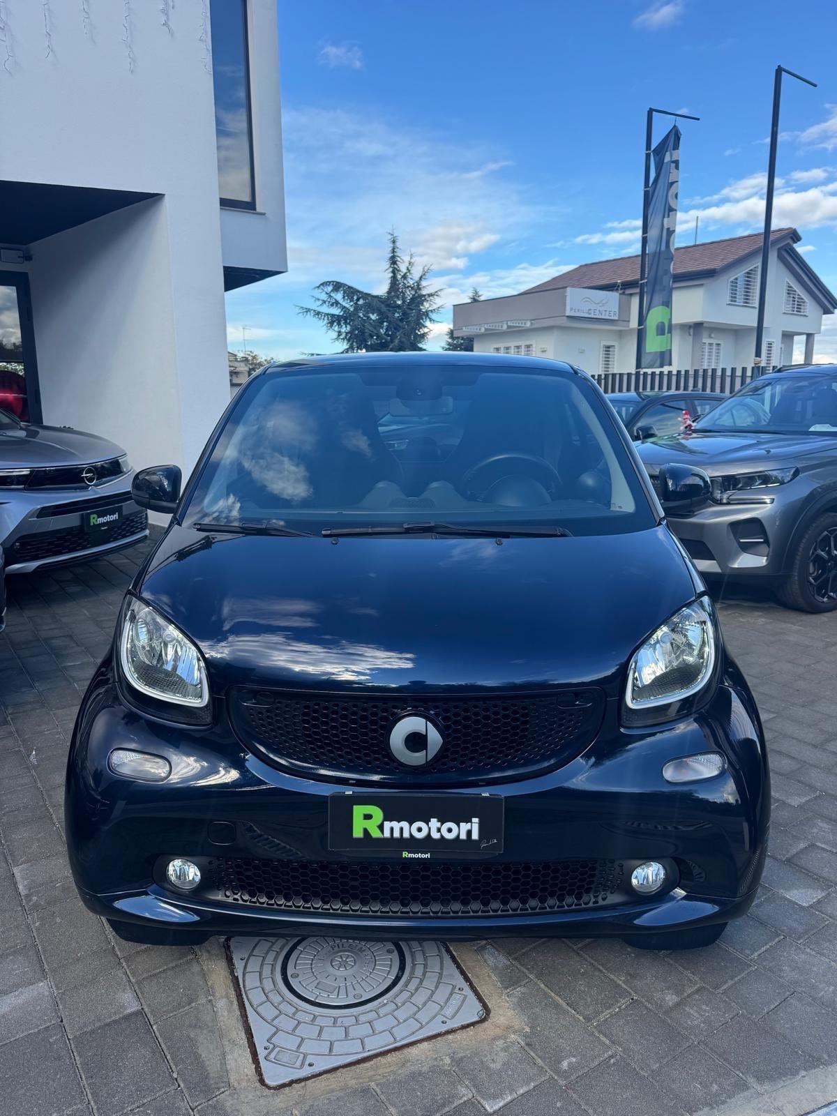 Smart ForTwo 90 0.9 Turbo Prime