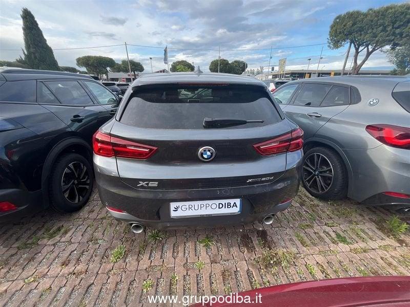 BMW X2 F39 Diesel xdrive20d Msport X auto