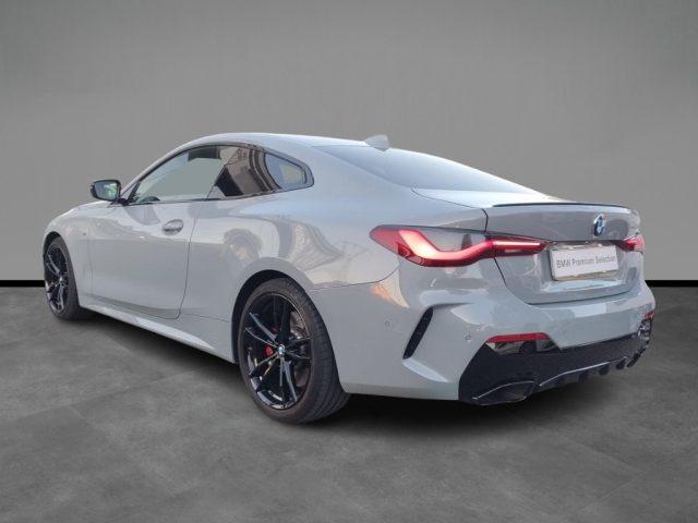 BMW M440 d 48V xDrive Coupé Msport Pro Aut.