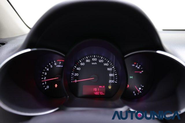KIA Picanto 1.0 12V 5 PORTE GLAM NEOPATENTATI