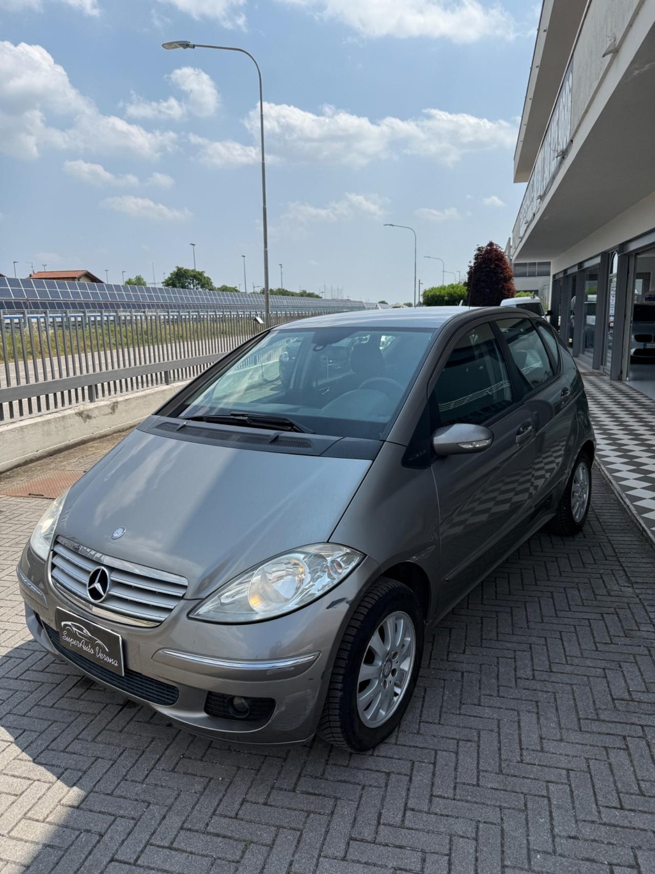 Mercedes-benz A 150 A 150 Avantgarde