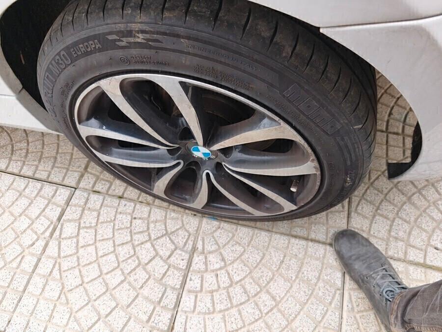 Bmw 120 116d 2.0 116CV cat 5 porte Attiva DPF